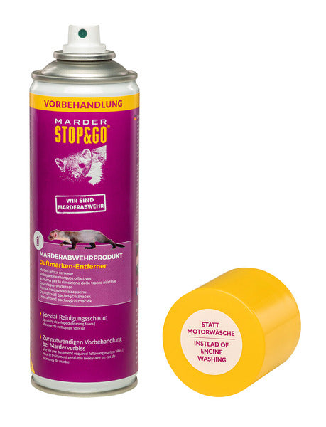 MARDE Marder STOP&GO Dutftmarkenentferner 300 ml
