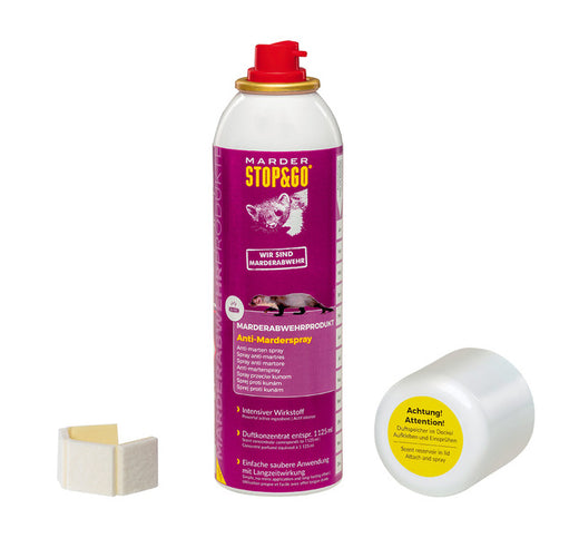 MARDE Marder Stop&Go Anti-Marderspray 200ml