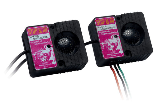 MARDE Marder Stop&Go 2 Lautsprecher Ultraschallgerät