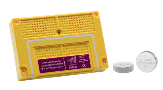 MARDE Marder Stop&Go 4B Batterie Ultraschallgerät