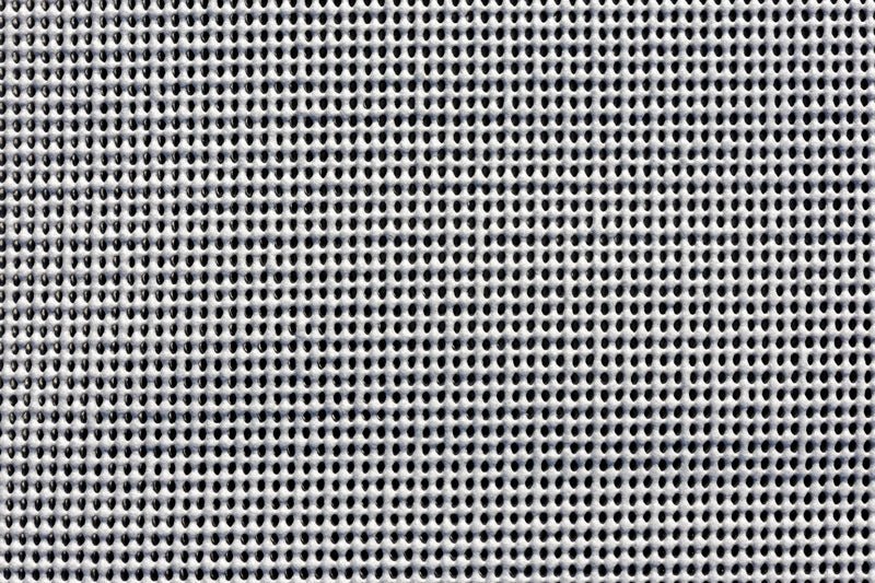 Vorzeltteppich, Zeltteppich Villa Eco 2,5 x 6,0 m - Farbe grau