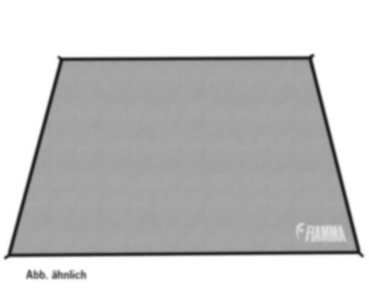Fiamma Patio-Mat 340, hellgrau