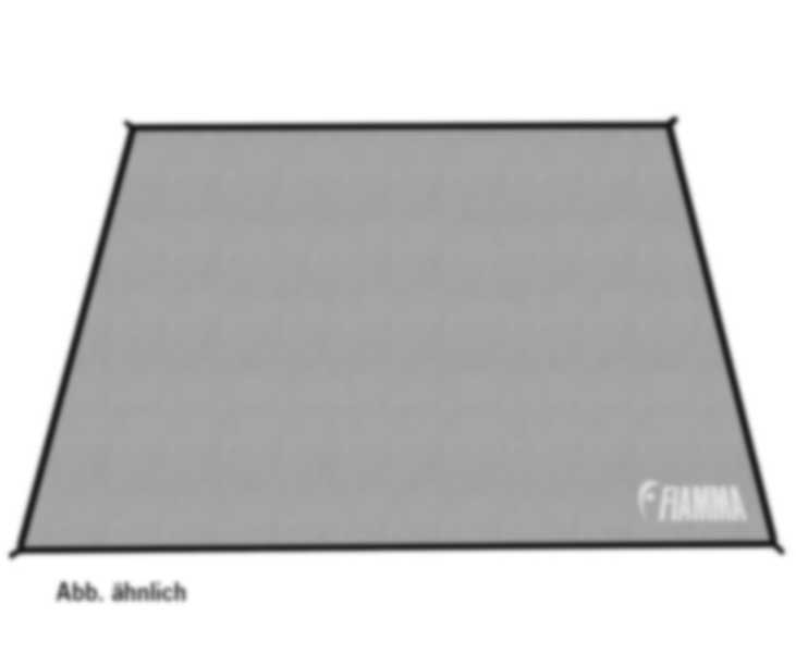 Fiamma Patio-Mat 390, hellgrau