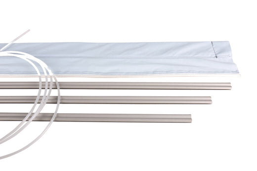 Reimo Tent Magnet-Kederadapter für Befestigung Vorzelt am Fahrzeug