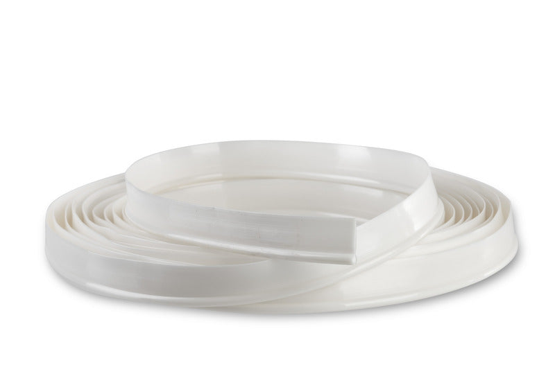 PVC-Kederbank 12m Ã6mm, zum Schutz der Kederleiste, Material: PVC