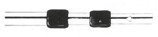 Fiamma Carry-Bike Easy System Stab 3-teilig 28+25+22 mm