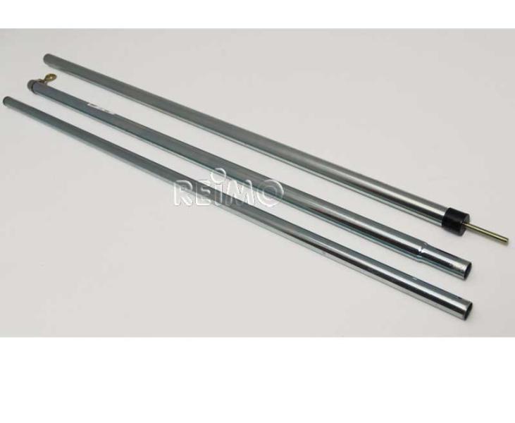 Aufstellstab teleskopierbar 180-250cm