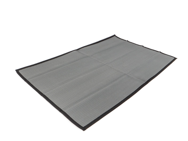 Zeltteppich CLOUD grau 2,5x4m, PP, inkl.Tasche
