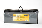Zeltteppich CLOUD grau 2,5x4,5m, PP, inkl.Tasche