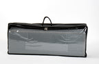 Zeltteppich CLOUD grau 2,5x4,5m, PP, inkl.Tasche