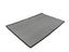 Markisen- / Zeltteppich CLOUD 3 x 4m grau