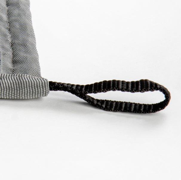 Zeltteppich CLOUD schwarz 2,5x5m, PP, inkl.Tasche