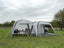 LuftPavillon/Party-Shelter LINOSA 400, 4x4m mit SeitenwÃ¤nden