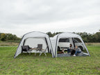Reimo Tent Wetterschutz für Luft-Pavillon Linosa 350