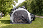 Hispaniola Sonnensegel / Vorzelt für Campingbusse - Anbauhöhe 185-220 cm