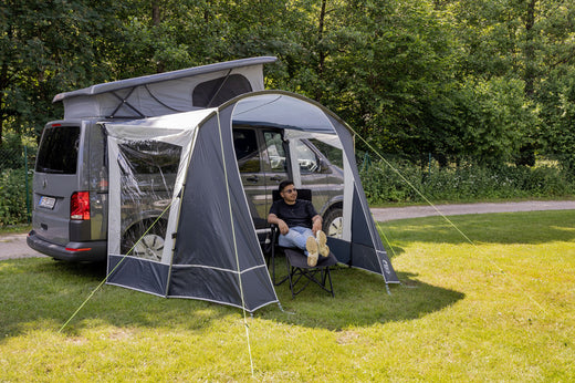Reimo Tent Sonnensegel Playa 260 Van