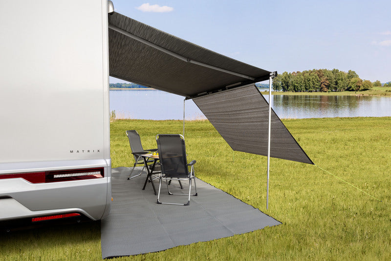 Sonnenblende für Markisen u. Multirail SHINE, B290xH190cm