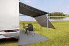 Sonnenblende für Markisen u. Multirail SHINE, B290xH190cm
