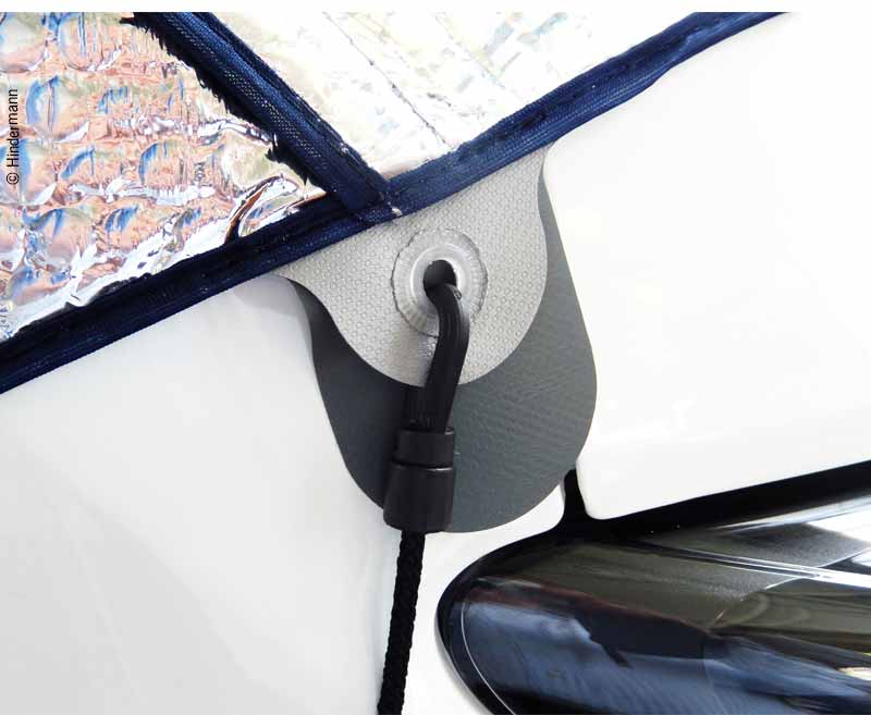 Fenster-Isolierung für das Fahrerhaus -die perfekte Wärmedämmung