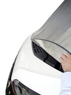 Fenster-Isolierung für das Fahrerhaus -die perfekte Wärmedämmung