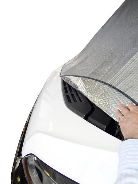 Fenster-Isolierung für das Fahrerhaus -die perfekte Wärmedämmung