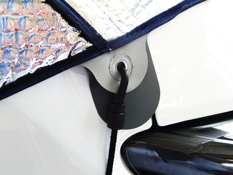 Fenster-Isolierung für das Fahrerhaus -die perfekte Wärmedämmung