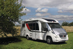 Thermomatte auÃen Scheibenabdeckung für Fiat Ducato ab Bj.2007