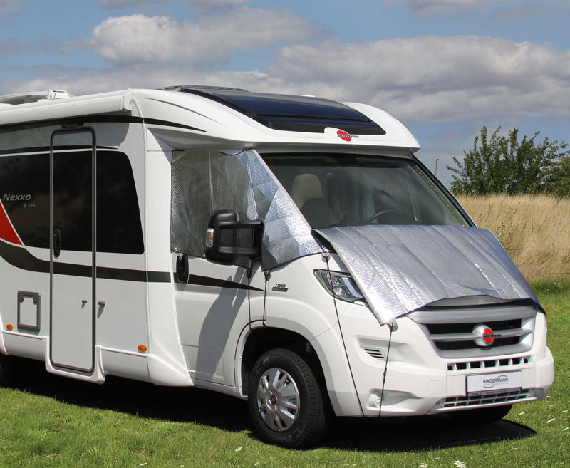 AuÃen-Isoliermatte Fahrerhaus Mercedes V-Klasse ab Bj. 2014