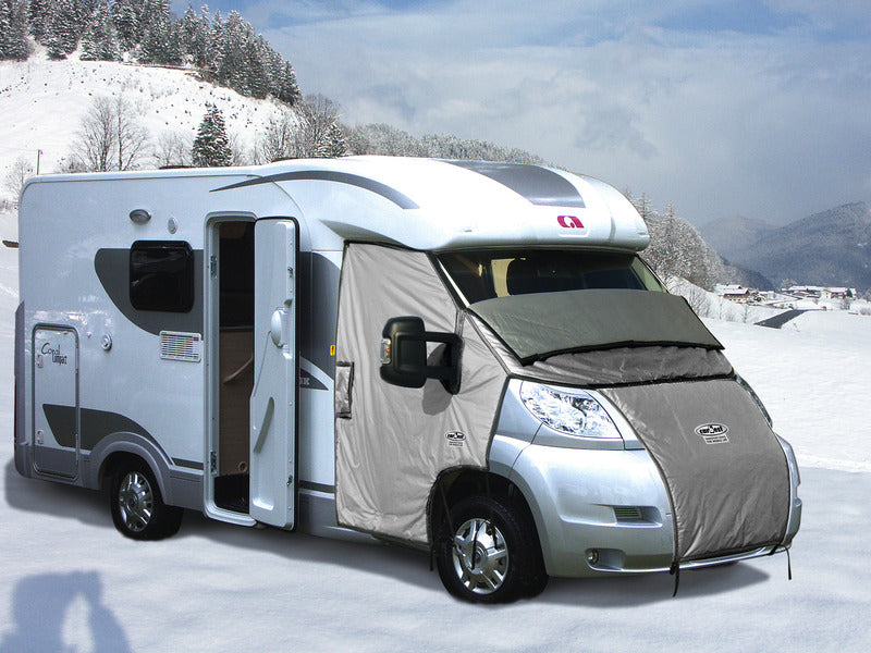 Wohnmobil Schutzhülle für das Fahrerhaus und der Motorhauben