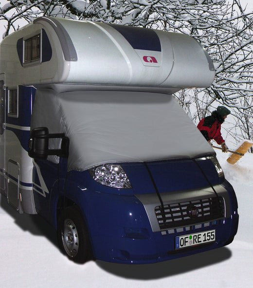 NRF Thermomatte außen Scheibenabdeckung für Ducato,Jumper,Boxer ab Bj.2014