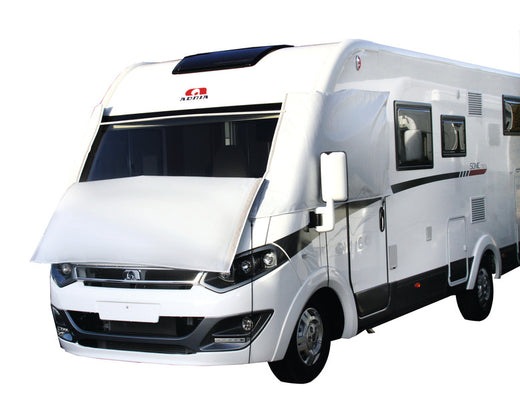 Hindermann Thermo-Fenstermatte obere Fensterabdeckung für Adria Sonic ab Bj. 2012