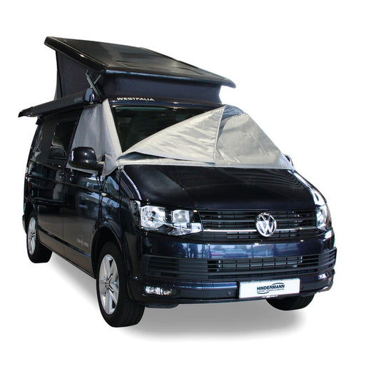 Hindermann Fahrerhaus-Isoliermatte / Thermomatte CLASSIC - VW Crafter ab Baujahr 2017