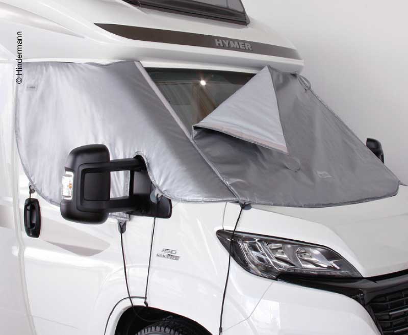 AuÃen-Isoliermatte CLASSIC, Fahrerhaus, Ford Transit 2014