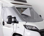 AuÃen-Isoliermatte CLASSIC, Fahrerhaus, Ford Transit 2014