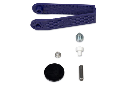PRYM Ösen in Messing, Ø4mm silberfarbig