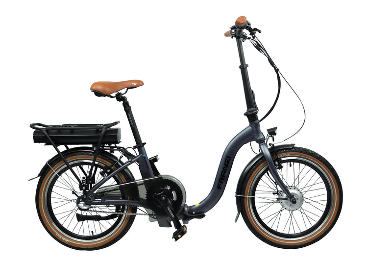 E-Bike faltbar "FRANZI 500"