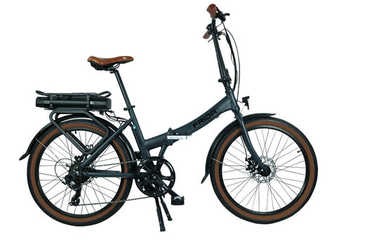 BLAU Blaupunkt City-E-Bike faltbar "FRIDA"