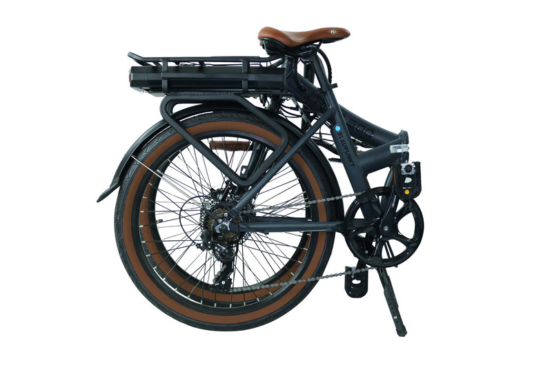 City e-bike in elegantem Design