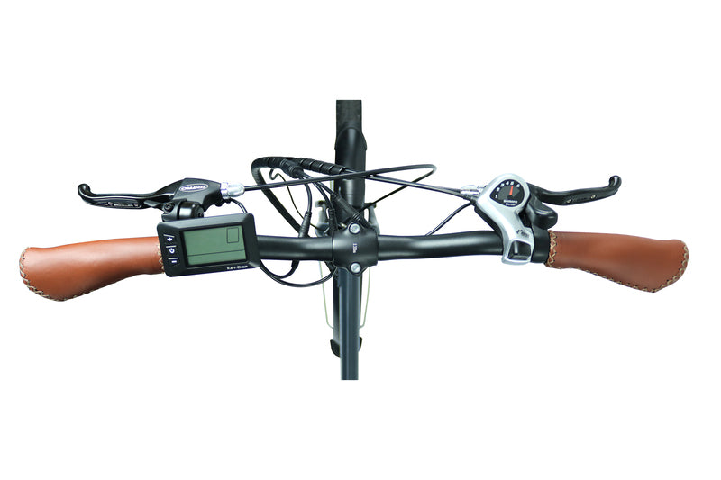 City e-bike in elegantem Design