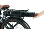 City e-bike in elegantem Design