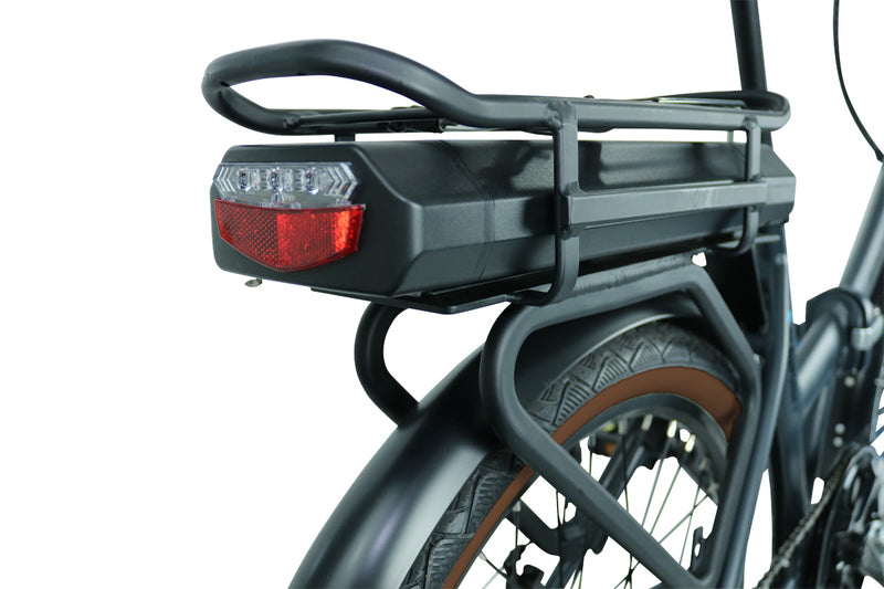 City e-bike in elegantem Design
