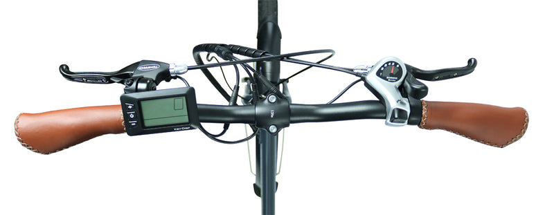 City e-bike in elegantem Design