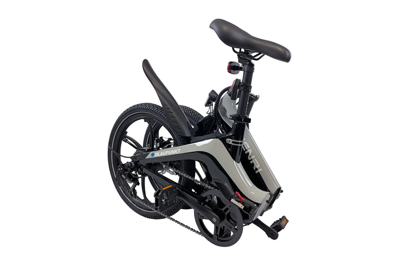 20 Zoll Falt e-bike in sportlichem Look