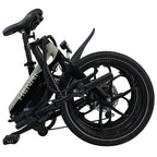 20 Zoll Falt e-bike in sportlichem Look