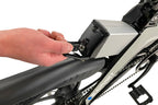 20 Zoll Falt e-bike in sportlichem Look