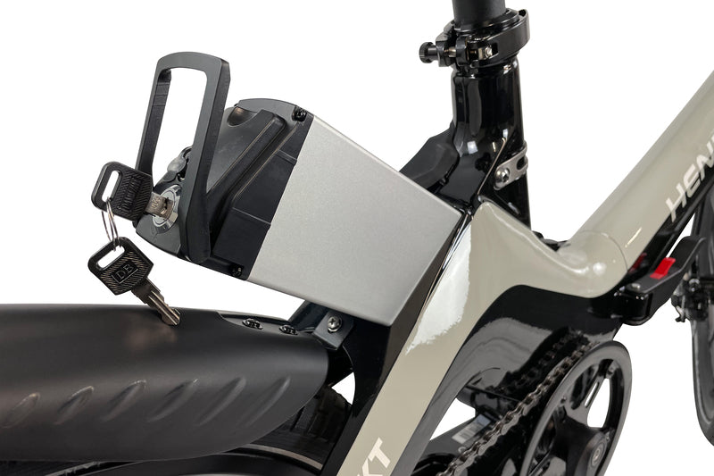 20 Zoll Falt e-bike in sportlichem Look