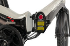 20 Zoll Falt e-bike in sportlichem Look
