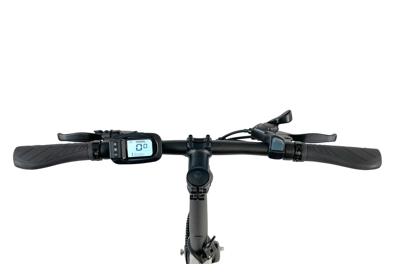 20 Zoll Falt e-bike in sportlichem Look