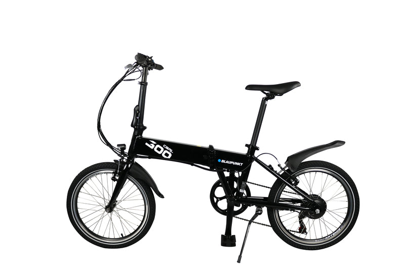 E-bike CARL faltbar 20"
