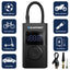 Tragbare Akku-Luftpumpe TPM 124 mit Powerbank-Funktion / integrierter LED